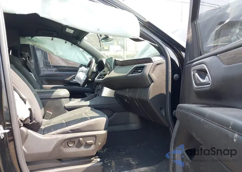 2021 Chevrolet Suburban 4Wd Ls from USA, damaged, VIN 1GNSKBKD5MR303640